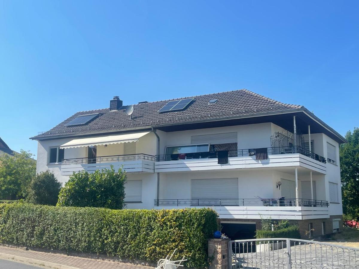 Landvilla Dagobert Malsfeld Exteriör bild